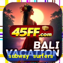 subway surfers jogos 360